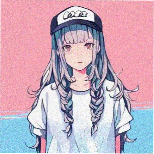 观众白桦林间的头像